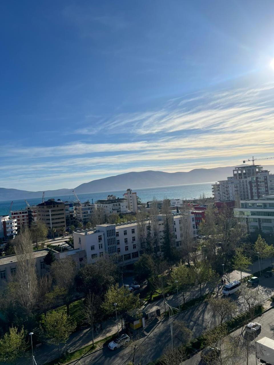 Martin Ferraj Riviera Apartment Vlore Bagian luar foto
